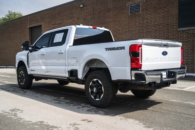2025 Ford F-250SD Lariat