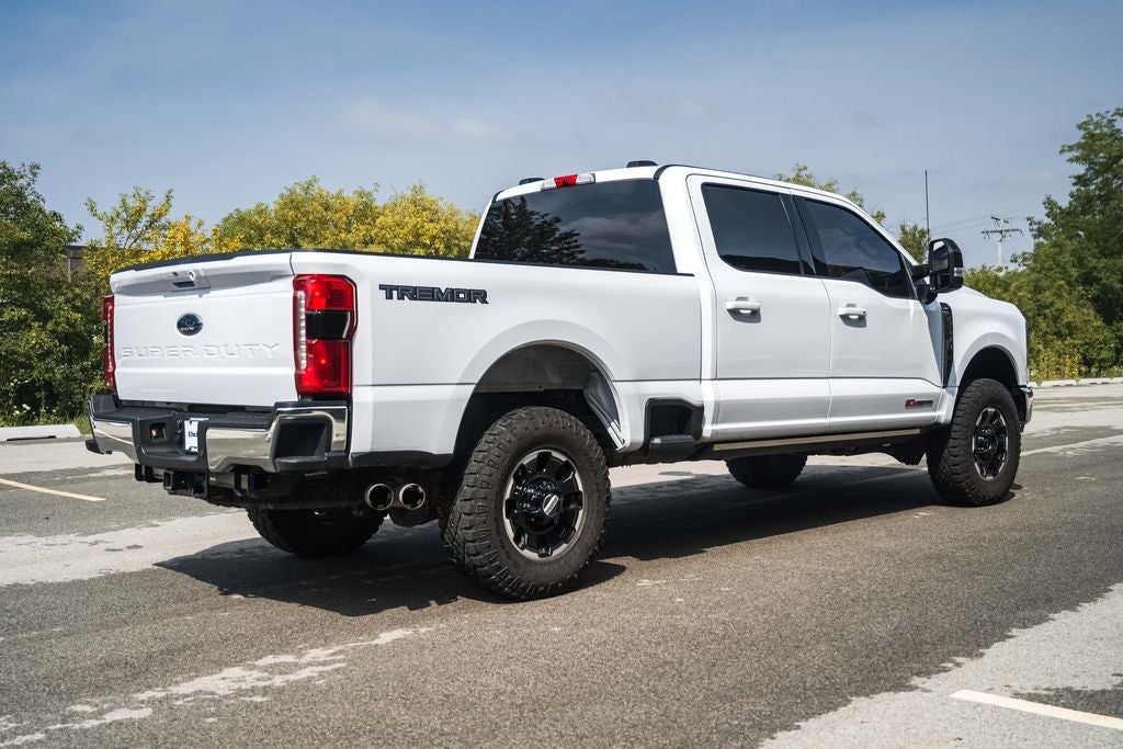 2025 Ford F-250SD Lariat