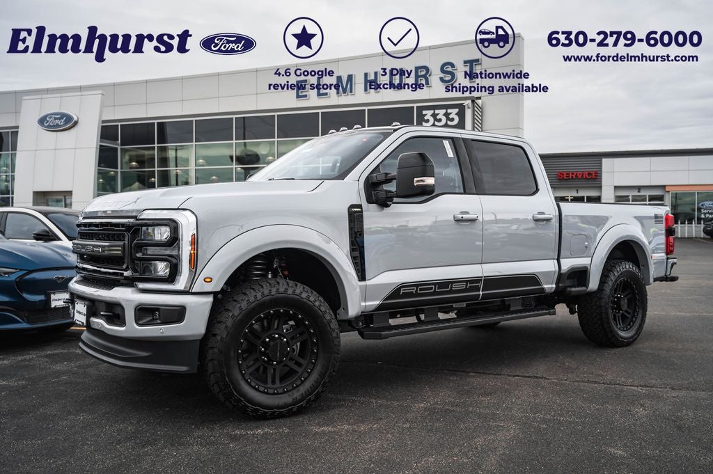 2026 Ford F-250 Lariat 4x4 Crew Cab 6-3/4' Box's photo