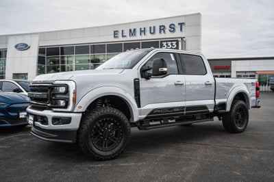 2026 Ford F-250SD Lariat ROUSH