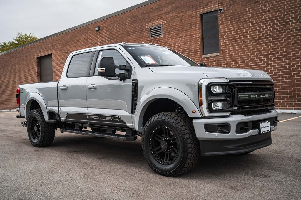 2026 Ford F-250SD Lariat ROUSH
