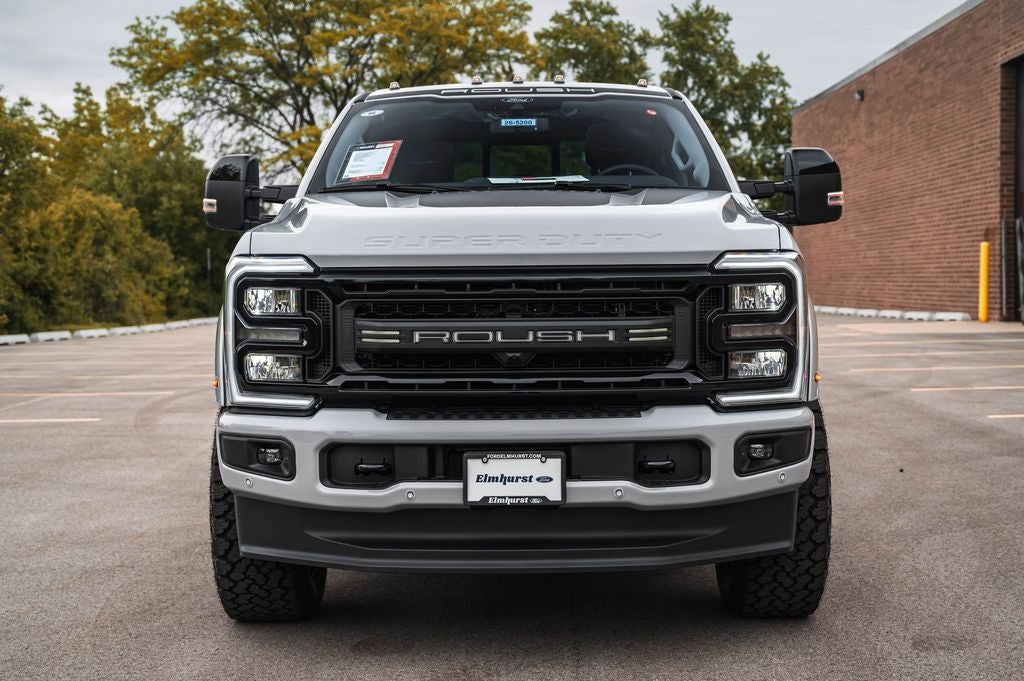 2026 Ford F-250SD Lariat ROUSH