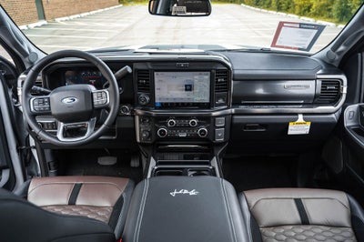 2026 Ford F-250SD Lariat ROUSH