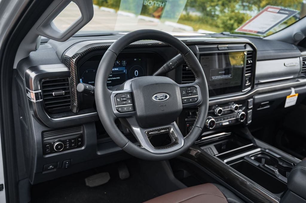 2026 Ford F-250SD Lariat ROUSH