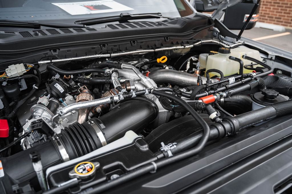 2026 Ford F-250SD Lariat ROUSH