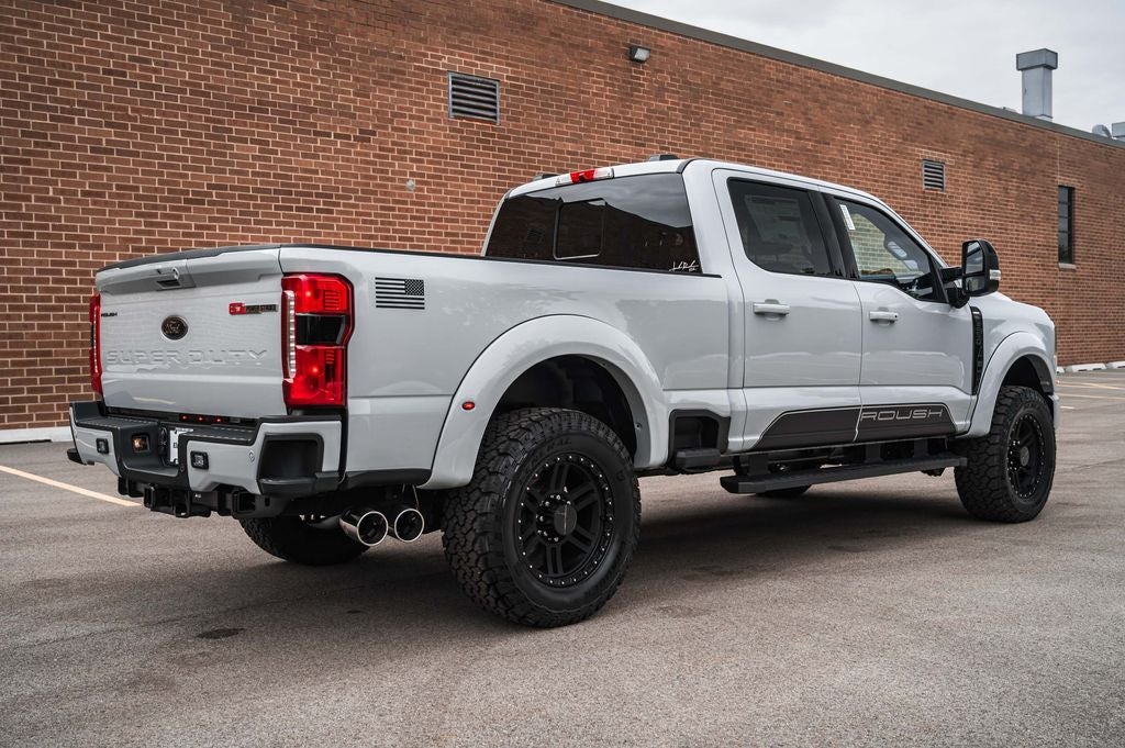 2026 Ford F-250SD Lariat ROUSH