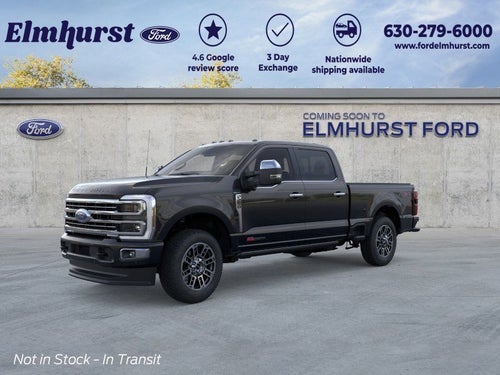 2026 Ford F-250SD Platinum