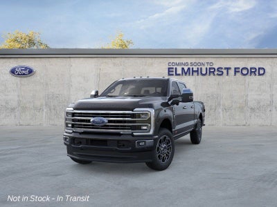 2026 Ford F-250SD Platinum