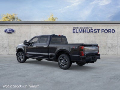 2026 Ford F-250SD Platinum
