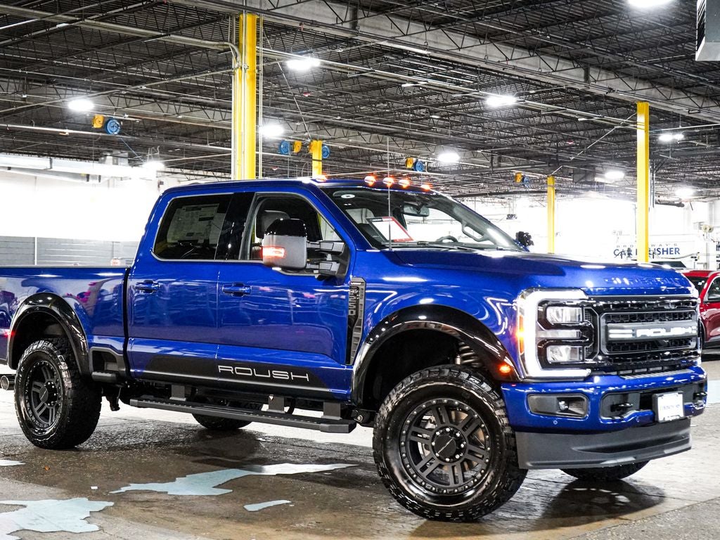 2026 Ford F-250SD Lariat ROUSH