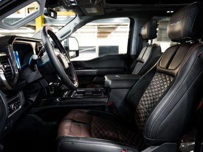 2026 Ford F-250SD Lariat ROUSH