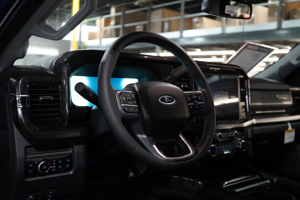 2026 Ford F-250SD Lariat ROUSH