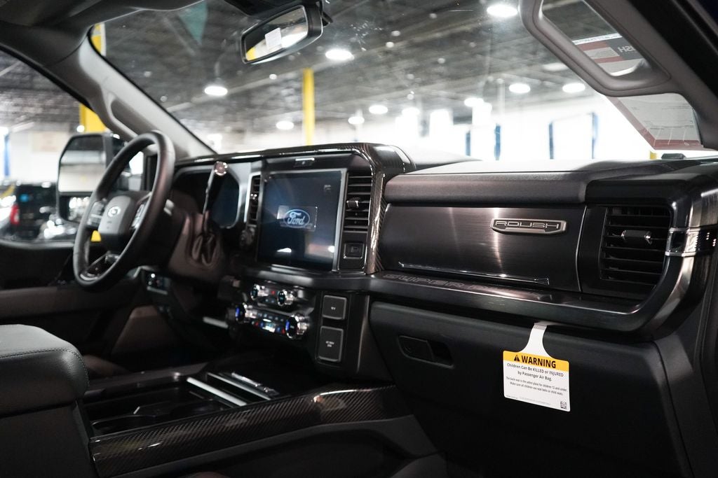 2026 Ford F-250SD Lariat ROUSH