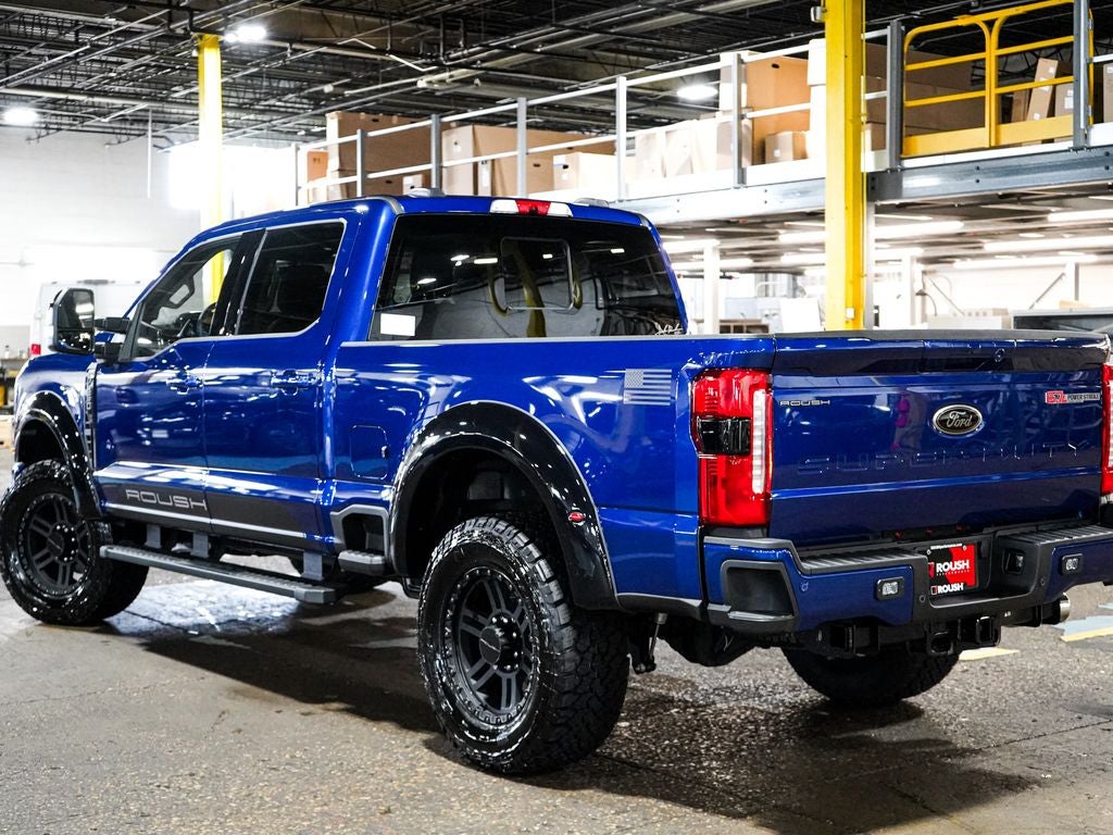 2026 Ford F-250SD Lariat ROUSH