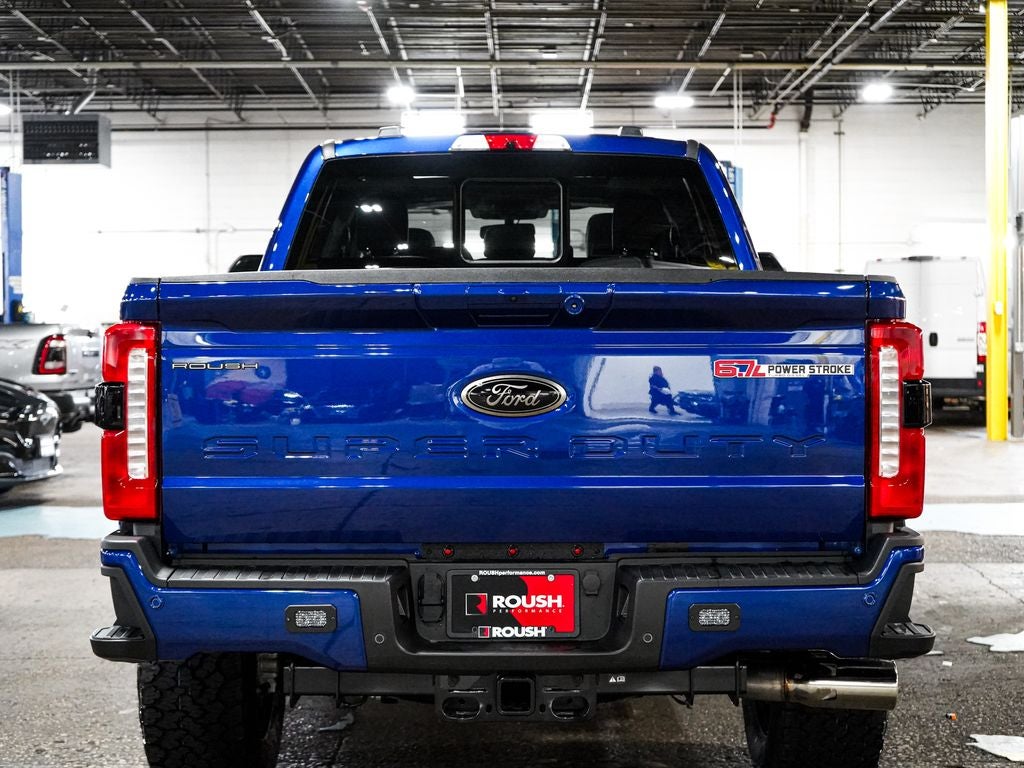 2026 Ford F-250SD Lariat ROUSH