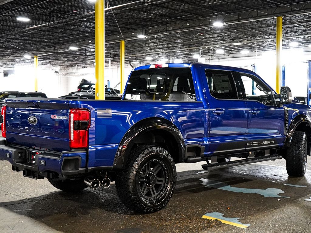2026 Ford F-250SD Lariat ROUSH