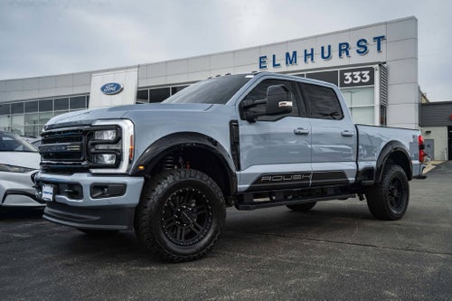 2026 Ford F-250SD Lariat ROUSH