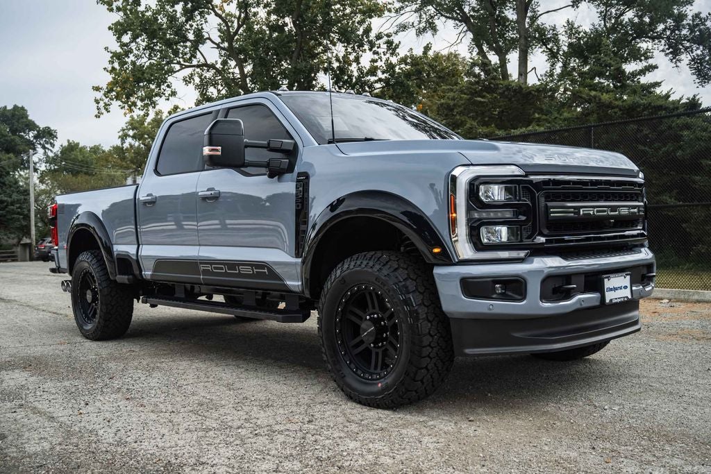 2026 Ford F-250SD Lariat ROUSH