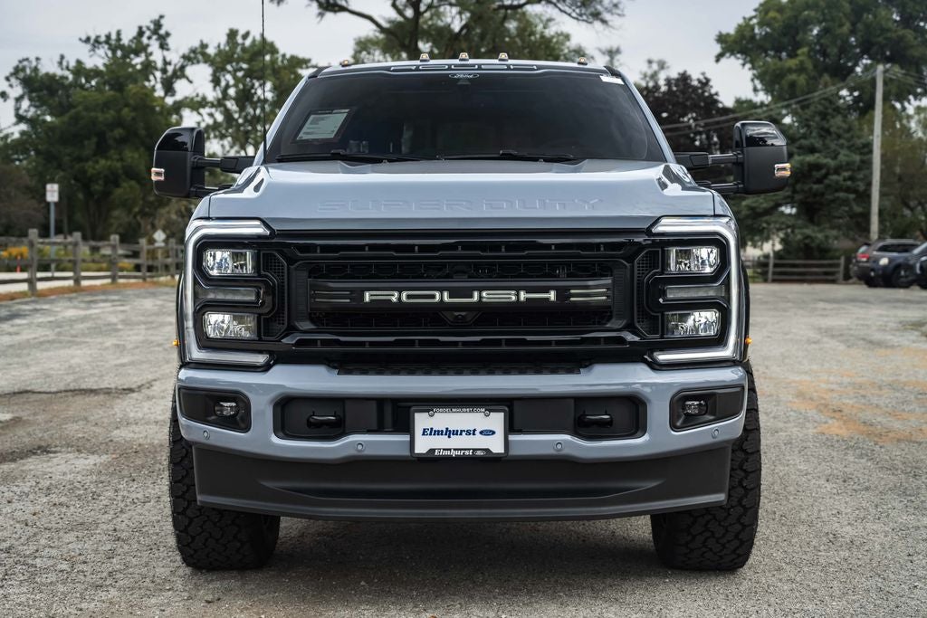 2026 Ford F-250SD Lariat ROUSH