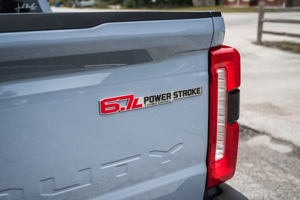 2026 Ford F-250SD Lariat ROUSH