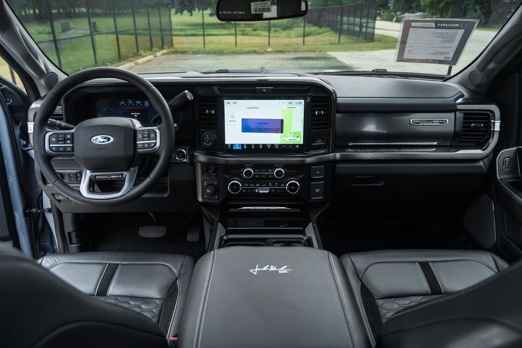 2026 Ford F-250SD Lariat ROUSH