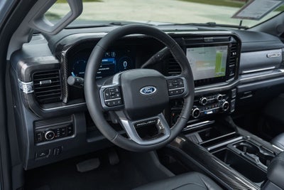 2026 Ford F-250SD Lariat ROUSH