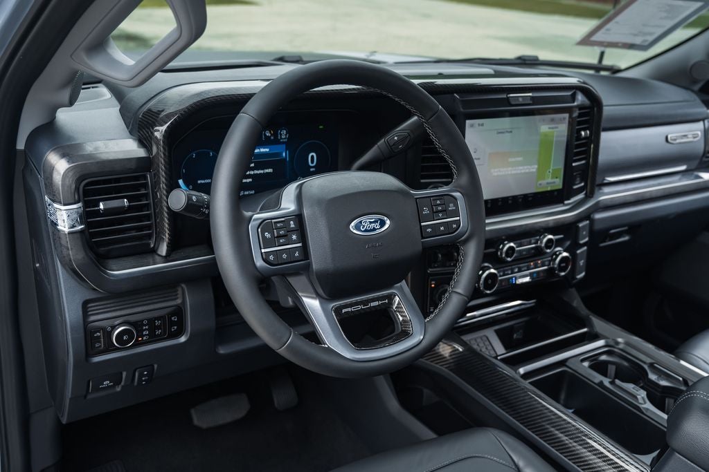 2026 Ford F-250SD Lariat ROUSH