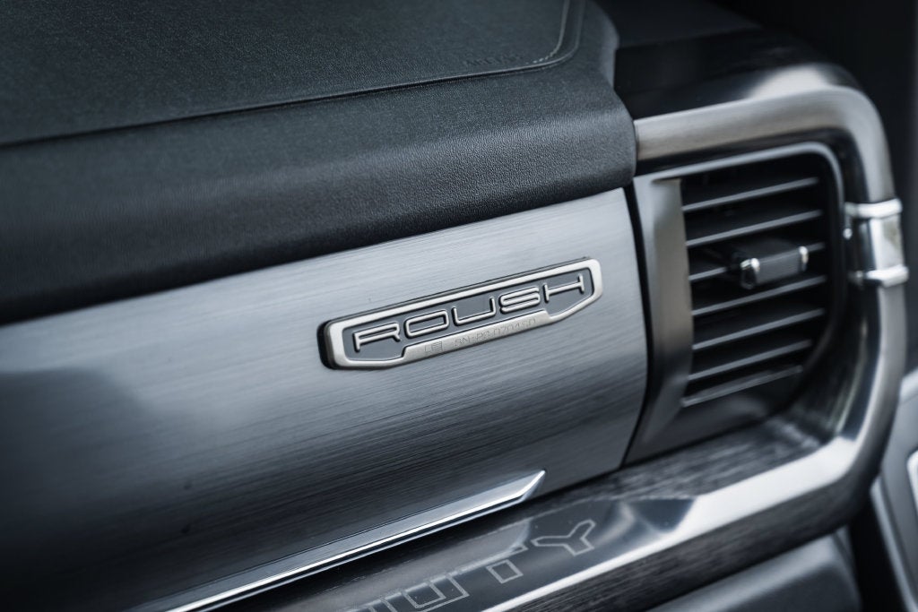 2026 Ford F-250SD Lariat ROUSH