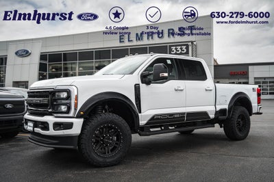 2026 Ford F-250SD Lariat ROUSH