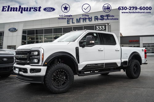 2026 Ford F-250SD Lariat ROUSH