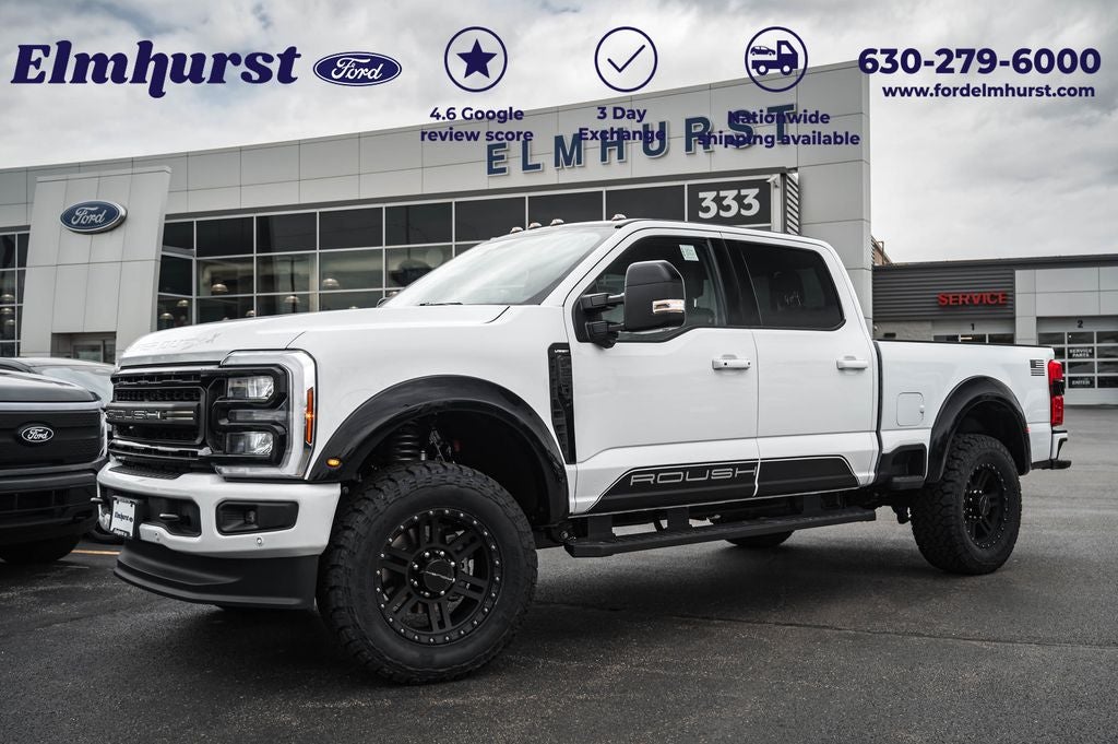 2026 Ford F-250SD Lariat ROUSH