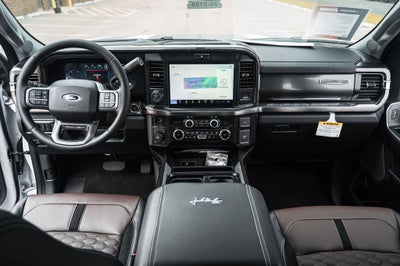 2026 Ford F-250SD Lariat ROUSH