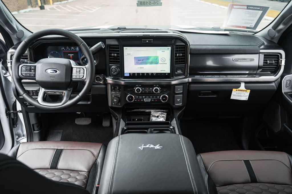 2026 Ford F-250SD Lariat ROUSH