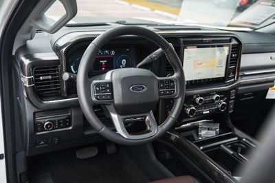 2026 Ford F-250SD Lariat ROUSH