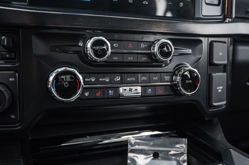 2026 Ford F-250SD Lariat ROUSH