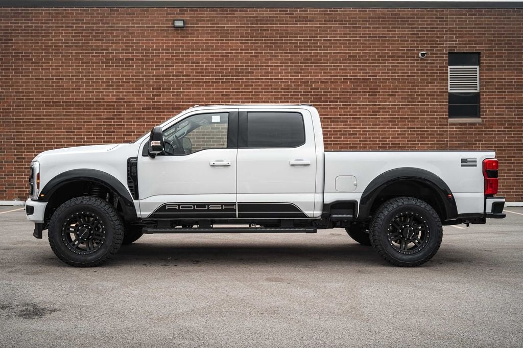 2026 Ford F-250SD Lariat ROUSH
