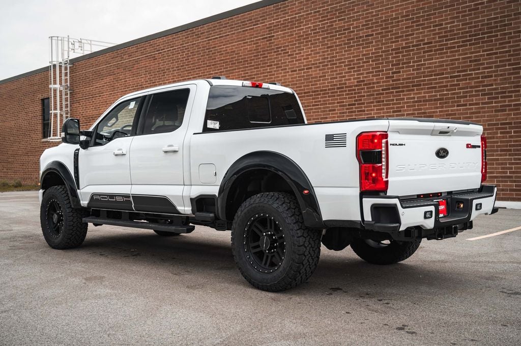 2026 Ford F-250SD Lariat ROUSH