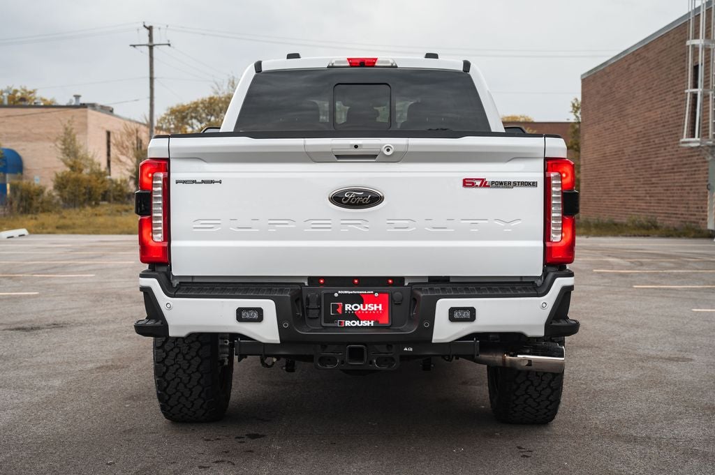 2026 Ford F-250SD Lariat ROUSH
