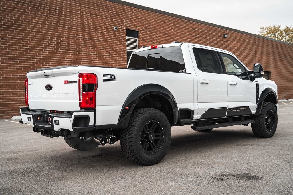 2026 Ford F-250SD Lariat ROUSH