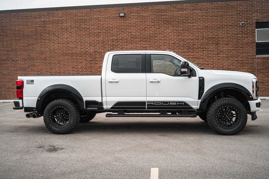 2026 Ford F-250SD Lariat ROUSH