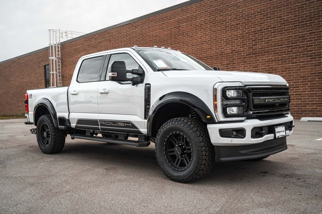 2026 Ford F-250SD Lariat ROUSH