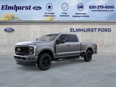 2026 Ford F-250SD Lariat ROUSH