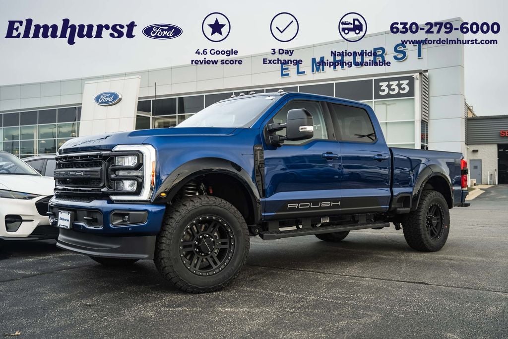 2026 Ford F-250SD Lariat ROUSH