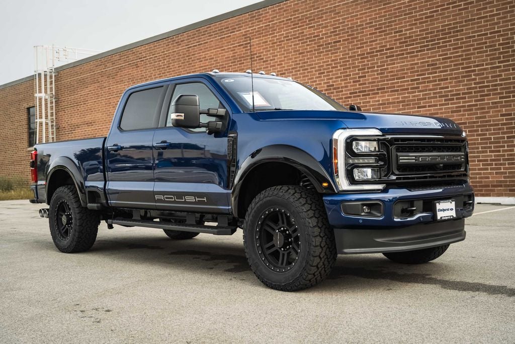 2026 Ford F-250SD Lariat ROUSH