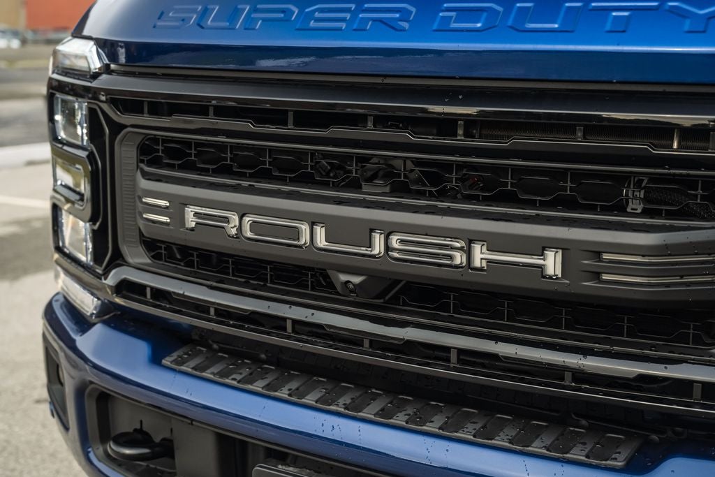 2026 Ford F-250SD Lariat ROUSH