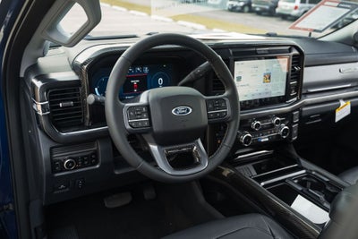 2026 Ford F-250SD Lariat ROUSH