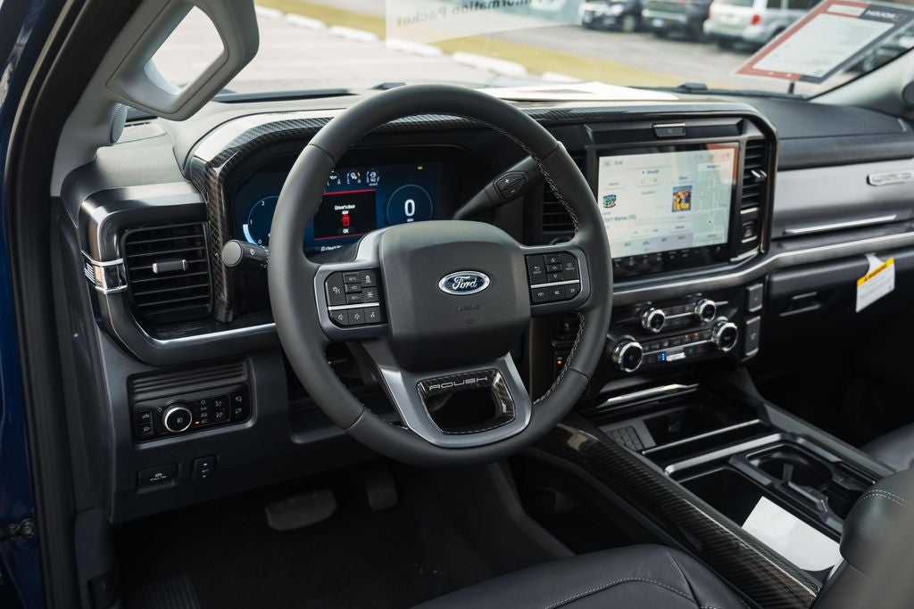 2026 Ford F-250SD Lariat ROUSH