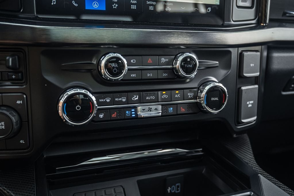 2026 Ford F-250SD Lariat ROUSH