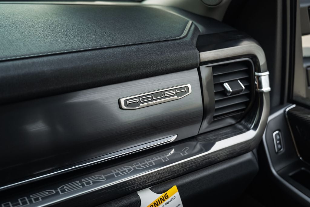 2026 Ford F-250SD Lariat ROUSH