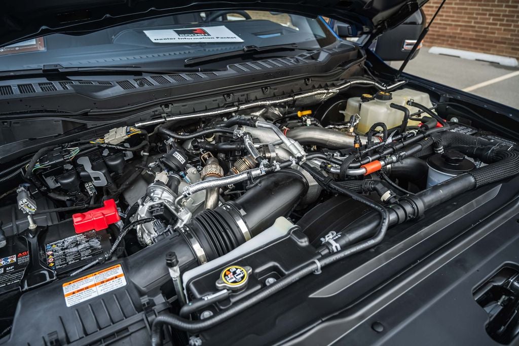 2026 Ford F-250SD Lariat ROUSH